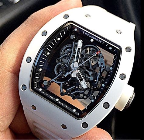 richard mille for men|Richard Mille watch.